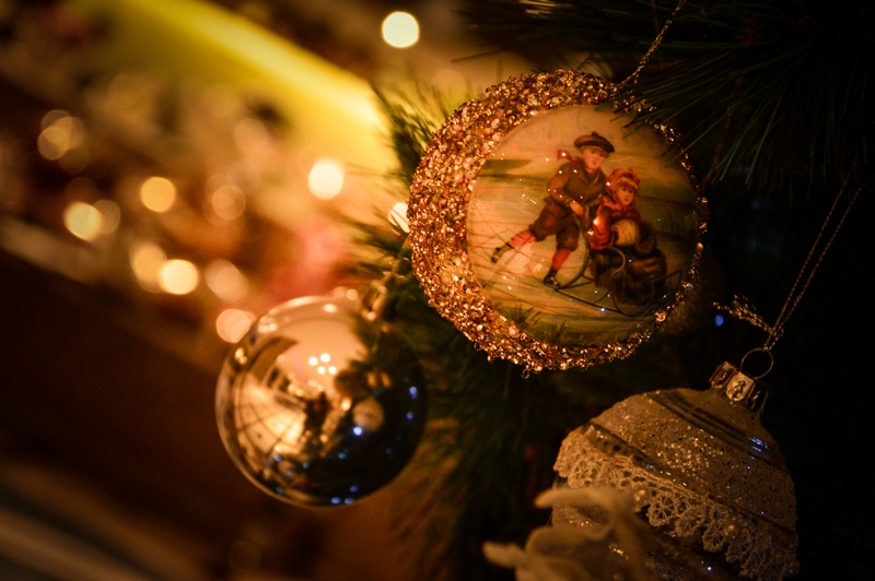 Christmas Market at Le Bristol